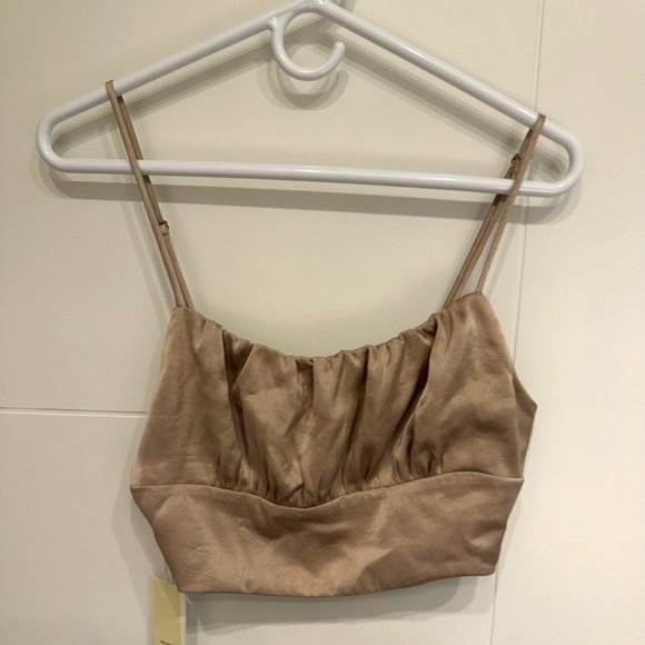 Aritzia Wilfred Sonnet Camisole - NEW w/ tags - Picture 1 of 4